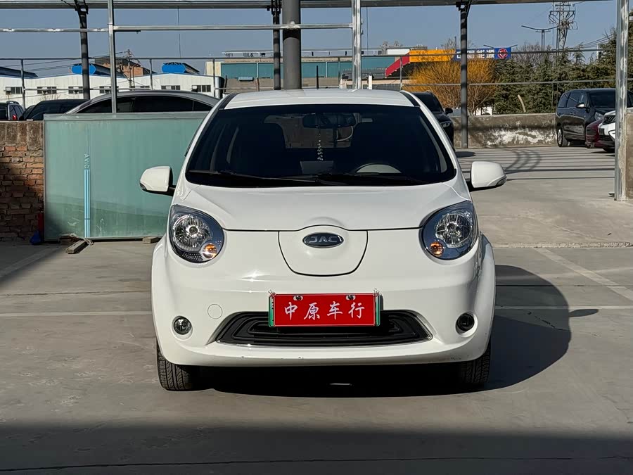 JAC 2018 #3 JAC 2018 car image #3
