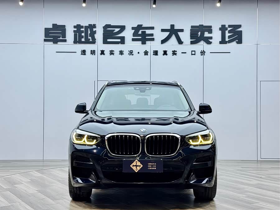 BMW X3 2019 car image #3