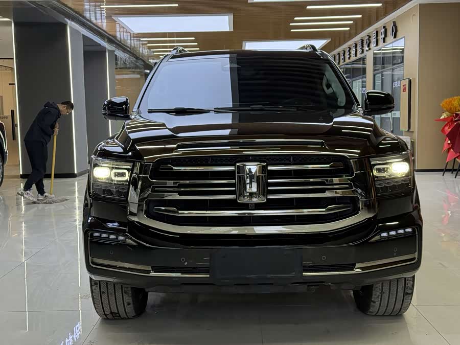 坦克 坦克500 2022 汽车图片 #3