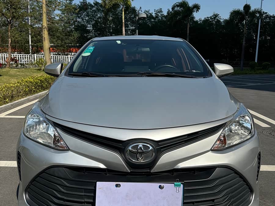 Vios 2017 #3 Vios 2017 صورة سيارة #3