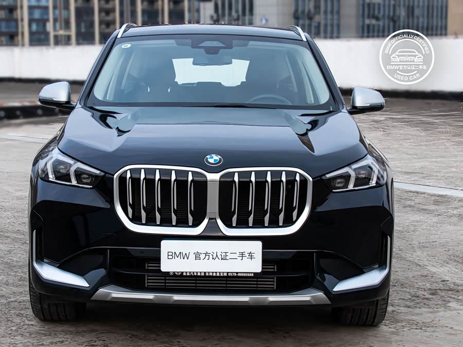 BMW X1 2024 #3 BMW X1 2024 immagine di auto #3