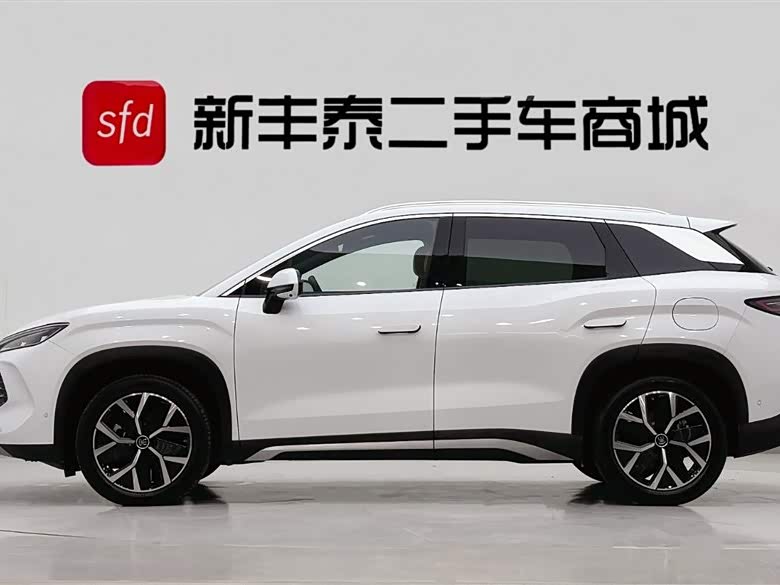 BYD SongL DM-i 2024 car image #3