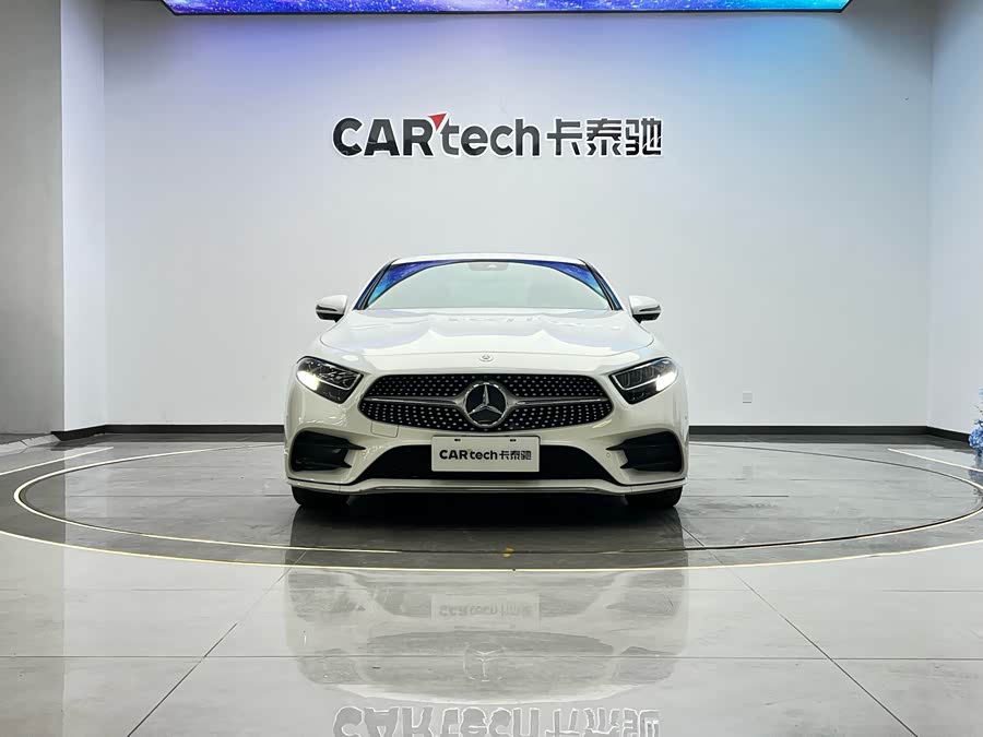 Mercedes-Benz CLS Class 2020 #3 Mercedes-Benz CLS Class 2020 car image #3