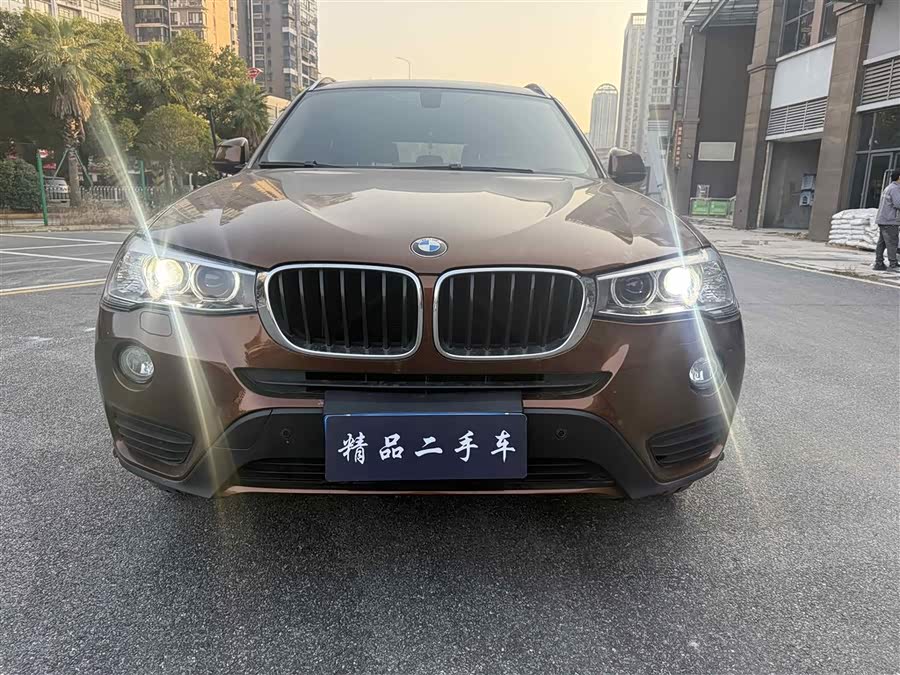 BMW X3 (Imported) 2016 immagine di auto #3