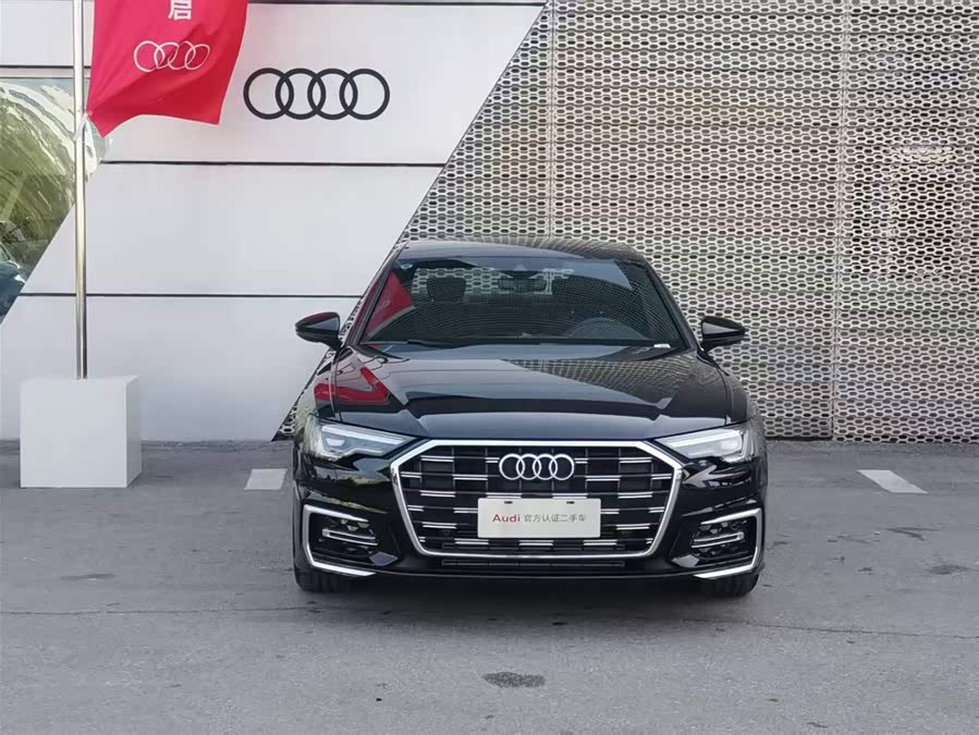 Audi A6L 2025 #3 Audi A6L 2025 car image #3