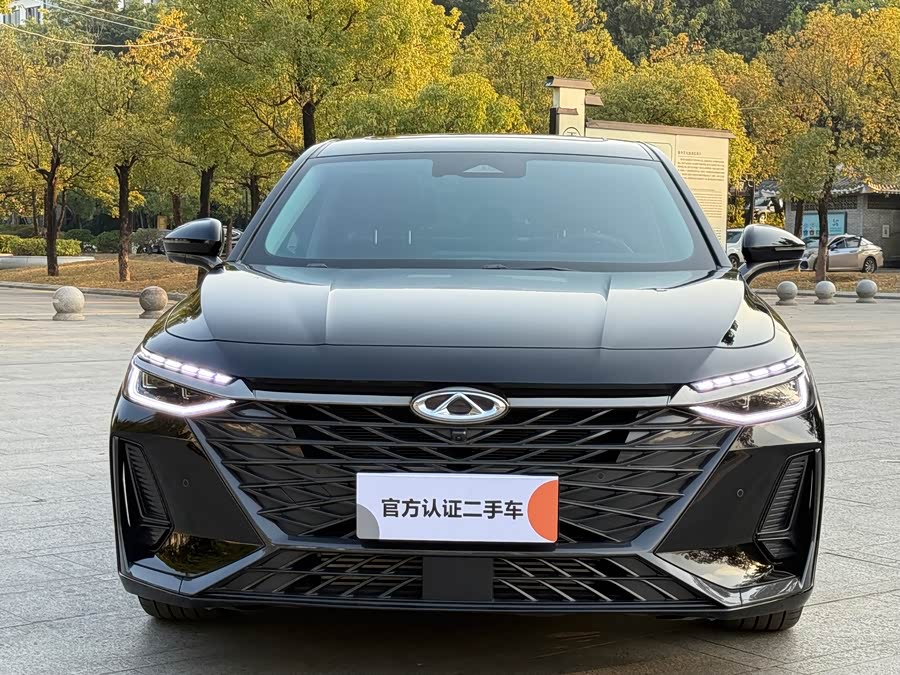 Chery Arrizo 8 2024 car image #3