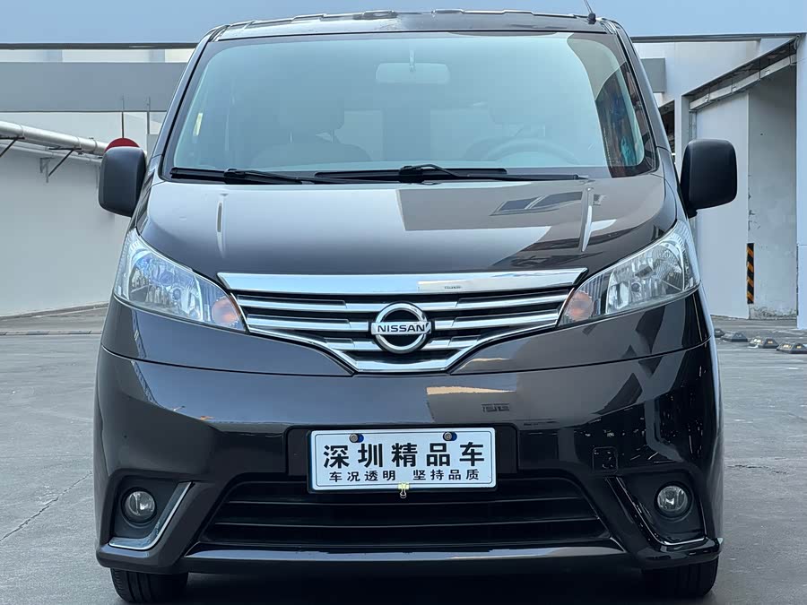 日产 日产NV200 2016 汽车图片 #3