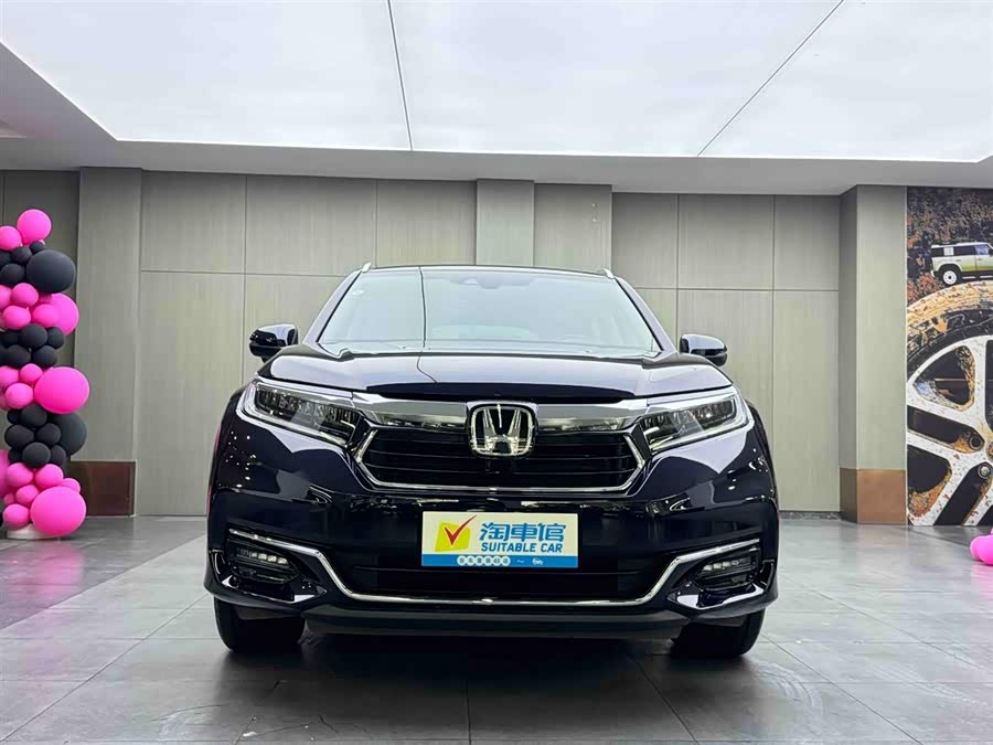 Honda ODYSSEY 2021 car image #3