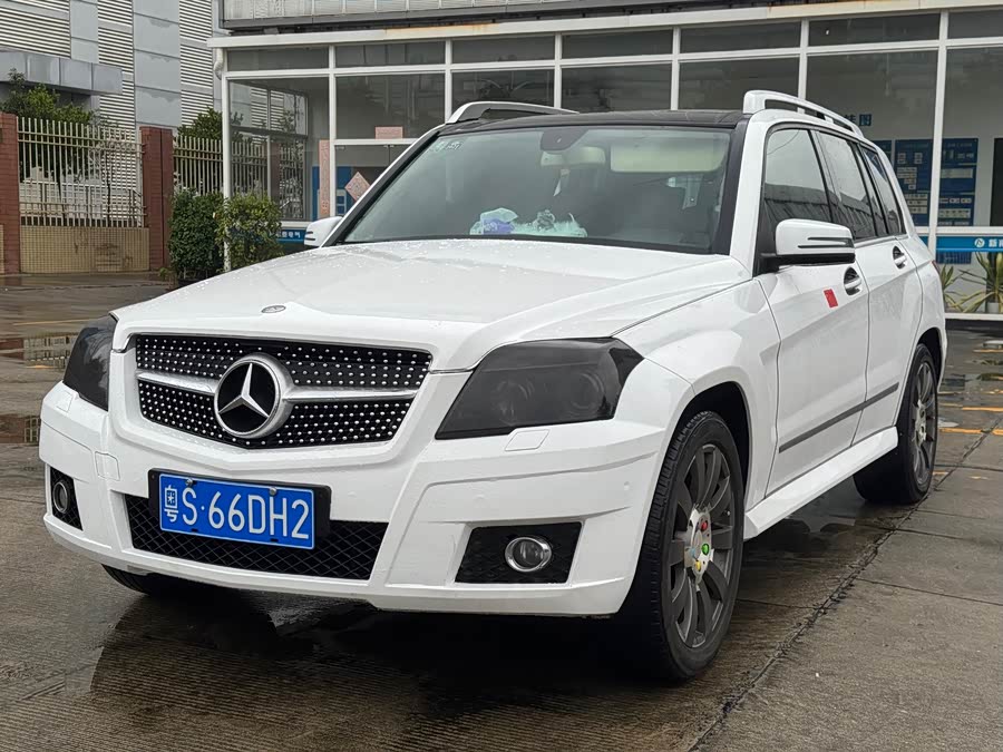 Mercedes-Benz GLK Class (Imported) 2009 #3 Mercedes-Benz GLK Class (Imported) 2009 car image #3