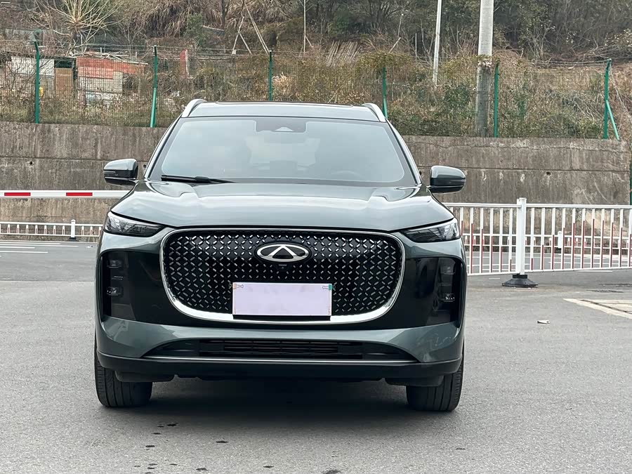 Chery Tiggo 8 Plus 2024 car image #3