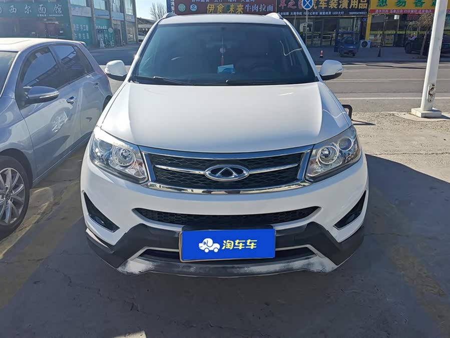 Chery Tiggo 5 2014 car image #3