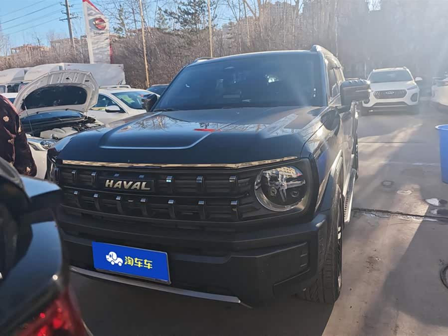 Haval Dargo 2022 #3 Haval Dargo 2022 صورة سيارة #3