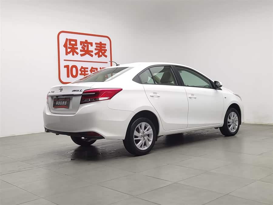 Toyota Yaris L Zhixiang 2018 car image #3