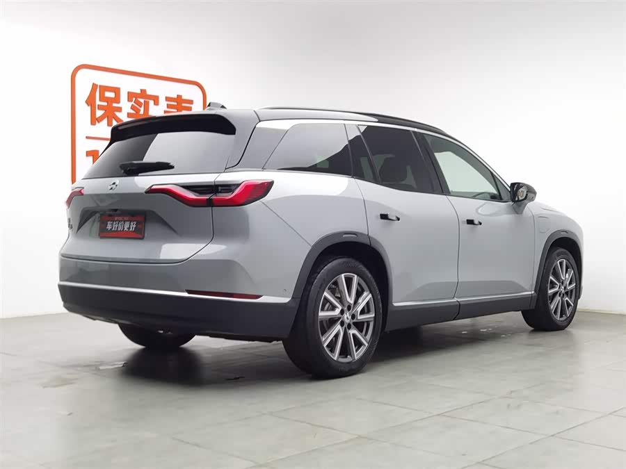 蔚来 蔚来ES8 2022 汽车图片 #3