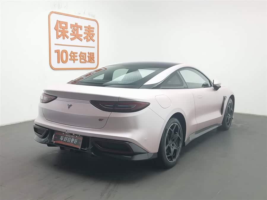 哪吒汽车 哪吒GT 2023 #3 哪吒汽车 哪吒GT 2023 汽车图片 #3