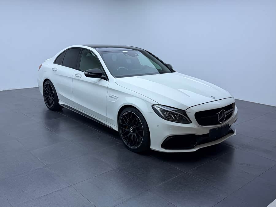 Mercedes-Benz C AMG 2016 #3 Mercedes-Benz C AMG 2016 immagine di auto #3