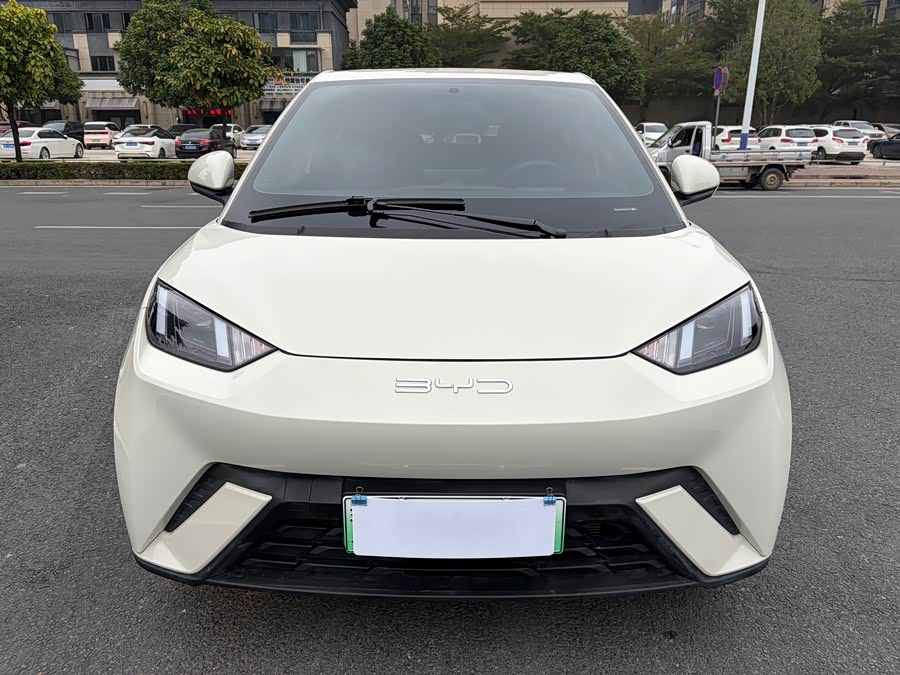 BYD Seagull 2024 #3 BYD Seagull 2024 صورة سيارة #3