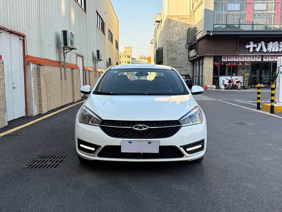 Chery Arrizo 5 2018 car image #3
