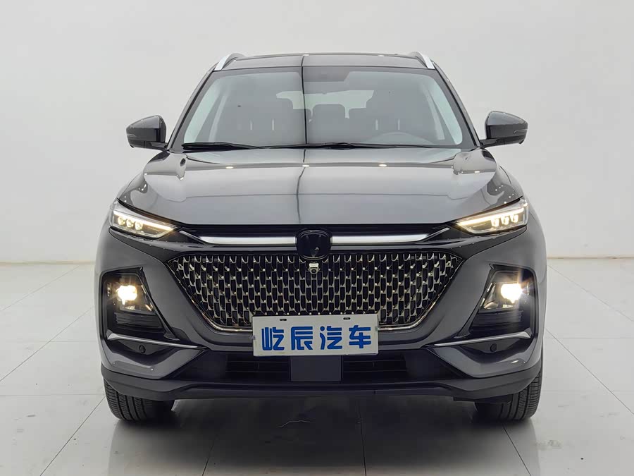 Changan X7 PLUS 2024 #3 Changan X7 PLUS 2024 imagem de carro #3