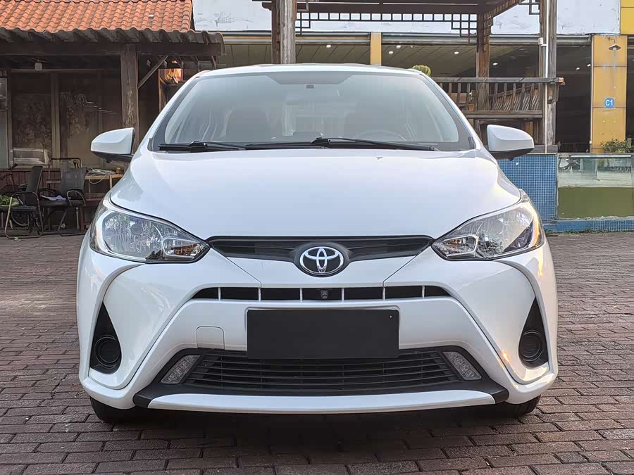Toyota Yaris L Zhixiang 2020 صورة سيارة #3
