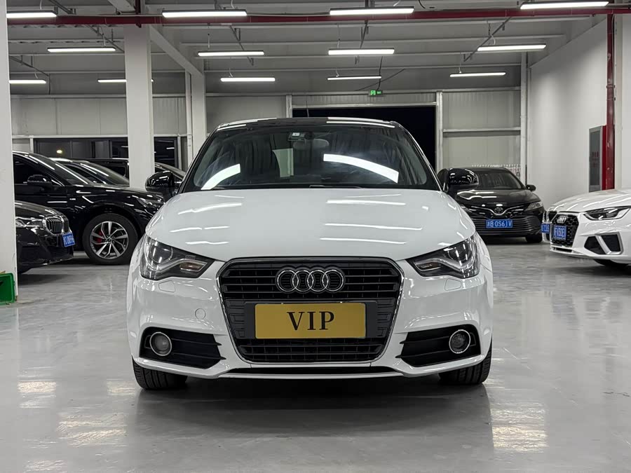 Audi A1 2015 #3 Audi A1 2015 immagine di auto #3