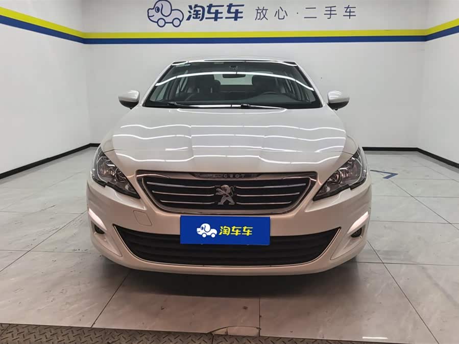 标致 标致408 2018 汽车图片 #3