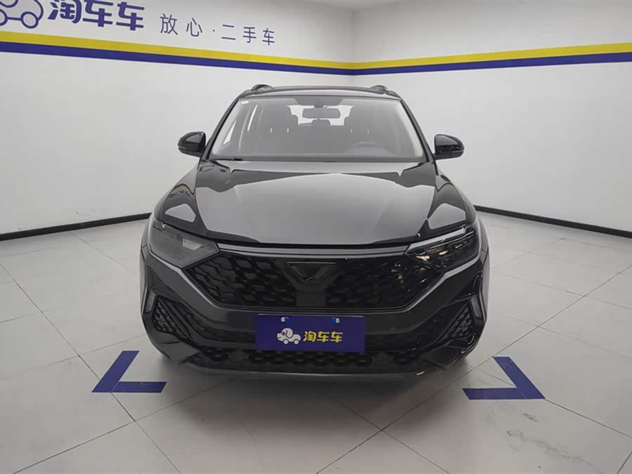 捷达 捷达VS5 2023 #3 捷达 捷达VS5 2023 汽车图片 #3