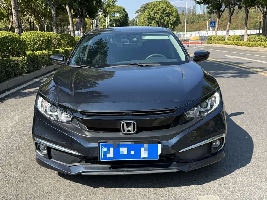 Honda Civic 2021 immagine di auto #3