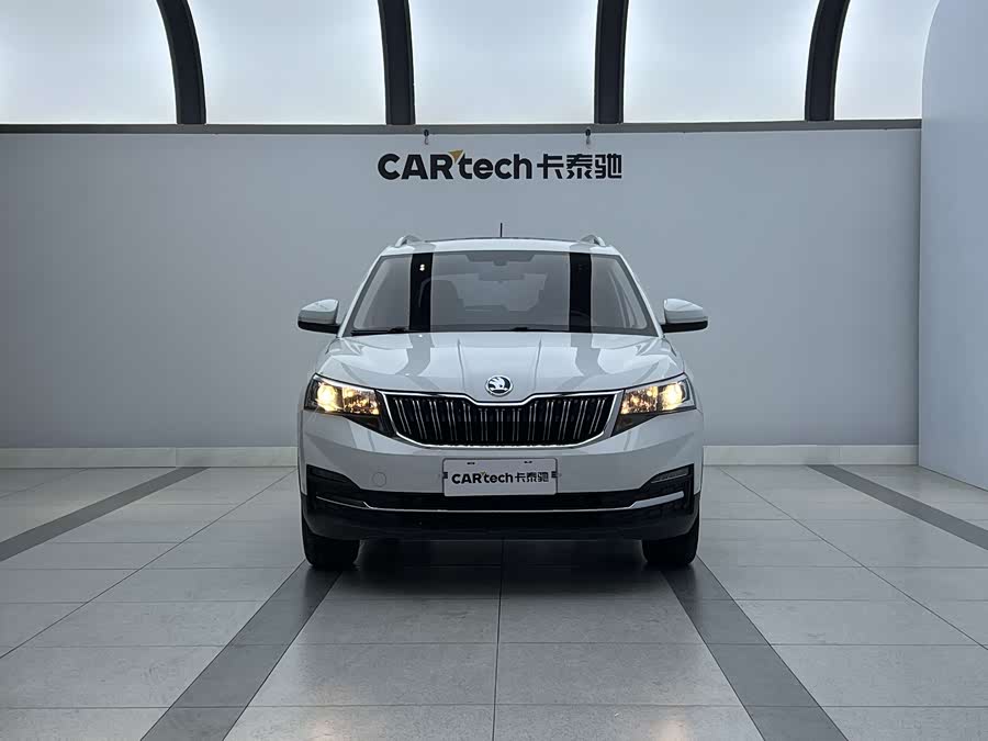 Skoda Kamiq 2024 imagen de coche #3