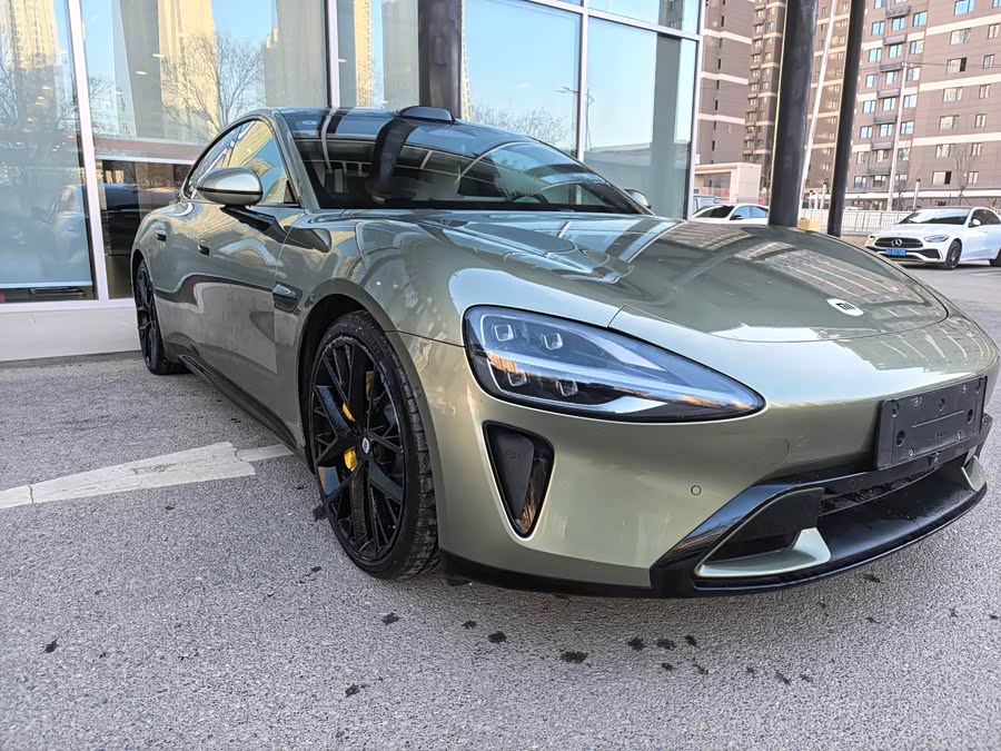 MI SU7 2024 car image #3