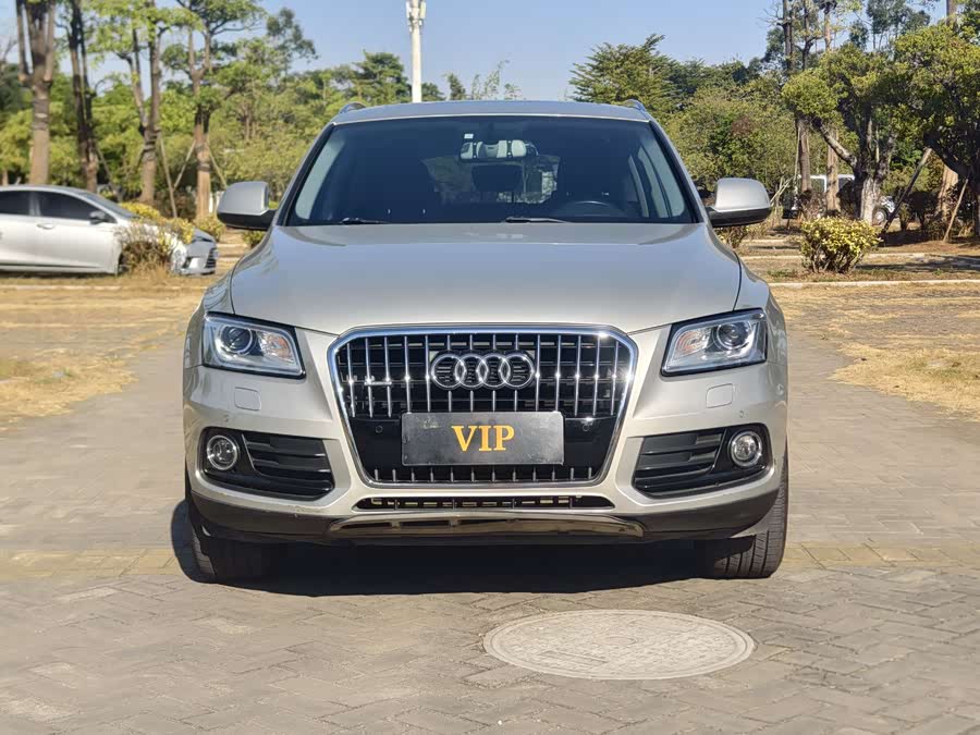 Audi Q5 2015 car image #3