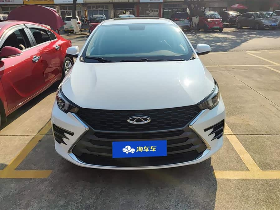 Chery 2022 car image #3