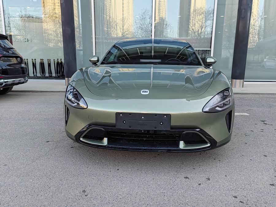 小米汽车 小米SU7 2024 #3 小米汽车 小米SU7 2024 汽车图片 #3