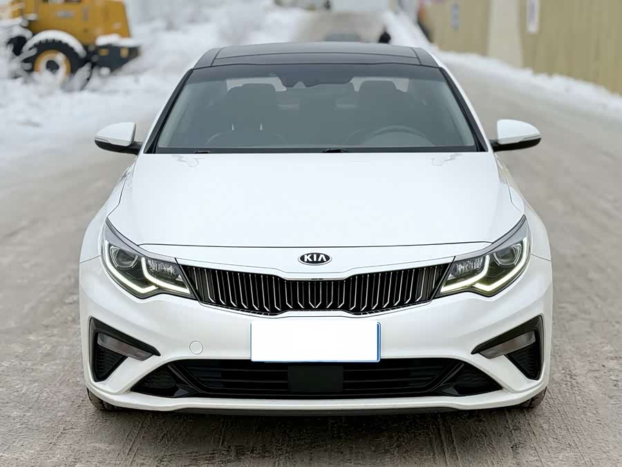Kia K5 2019 car image #3