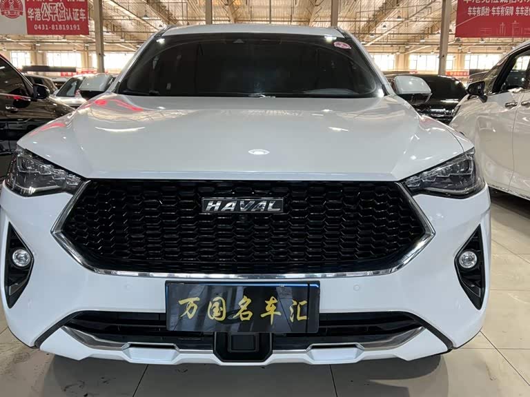Haval F7 2019 car image #3