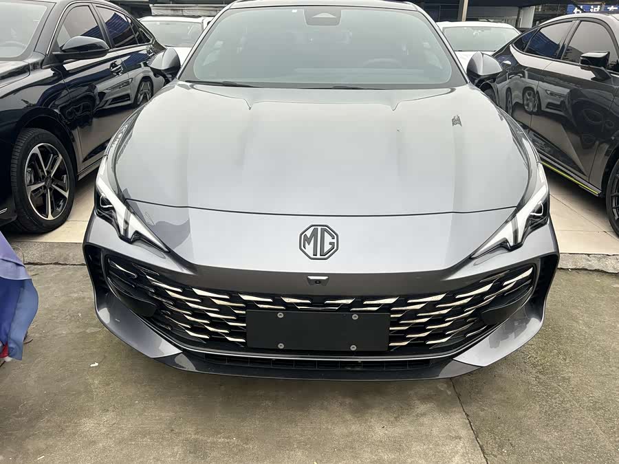 MG 7 2023 car image #3