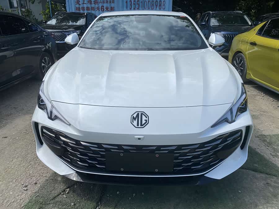 名爵 MG7 2023 汽车图片 #3