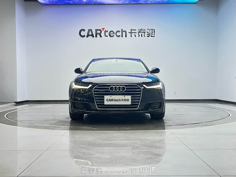 Audi A6L 2017 car image #3