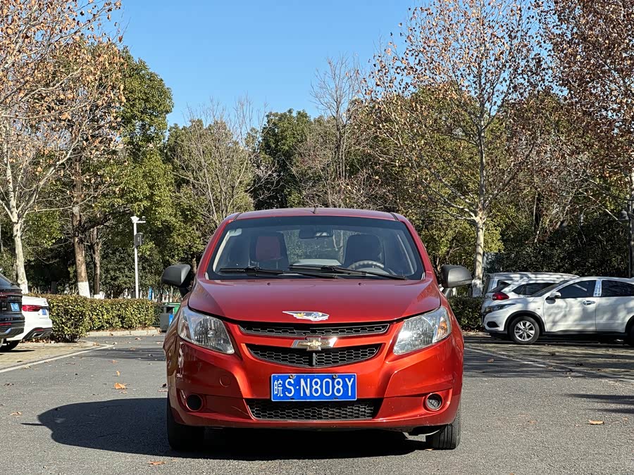 Chevrolet Sail 2013 #3 Chevrolet Sail 2013 car image #3
