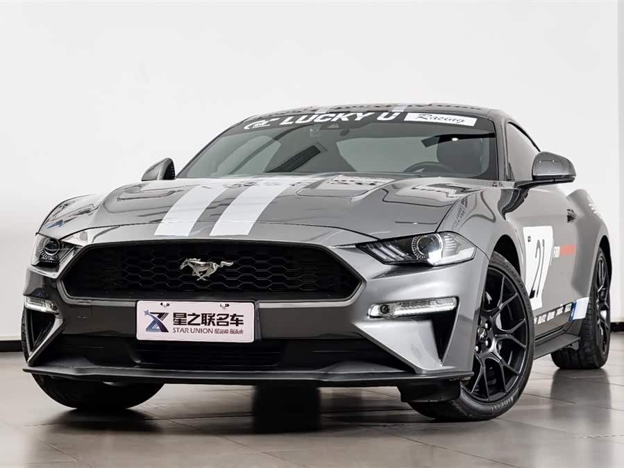 Ford Mustang 2023 car image #3