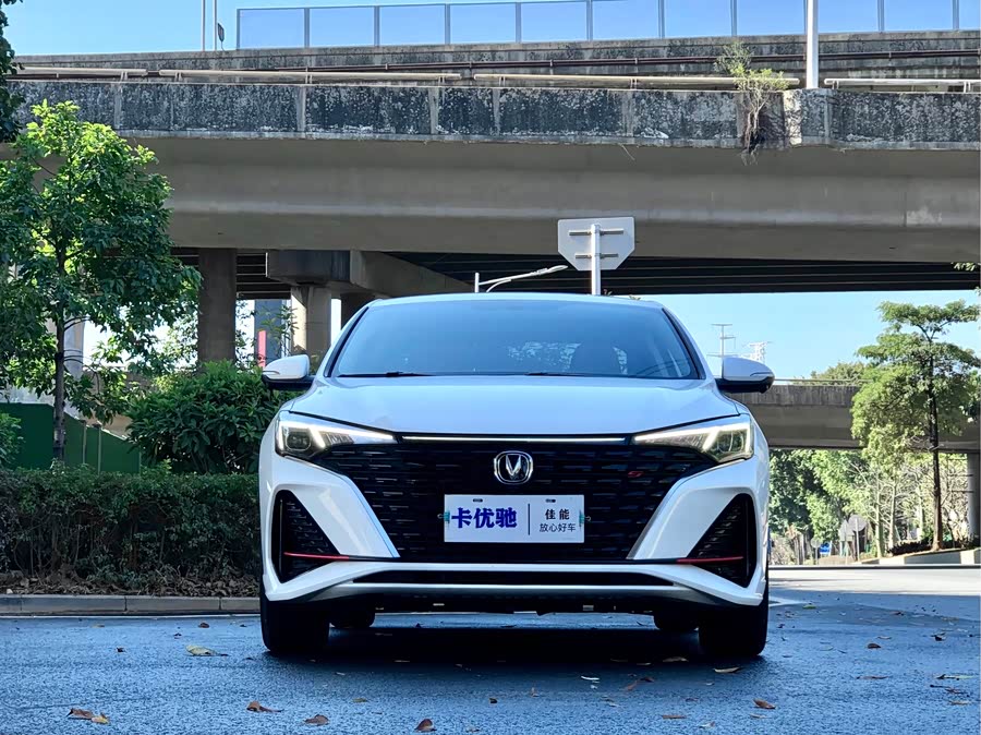 Changan Eado 2024 car image #3