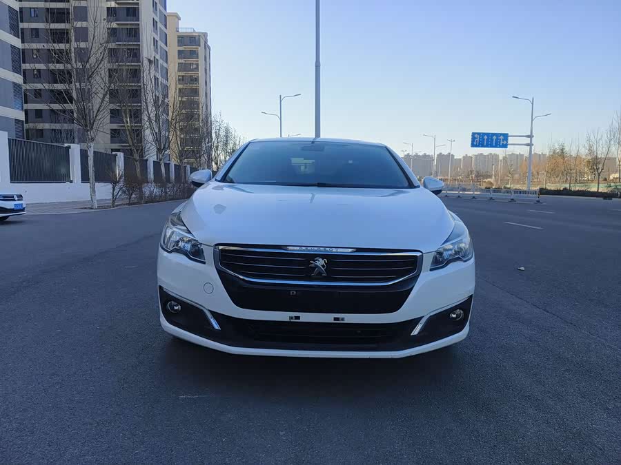 Peugeot 508 2018 #3 Peugeot 508 2018 car image #3