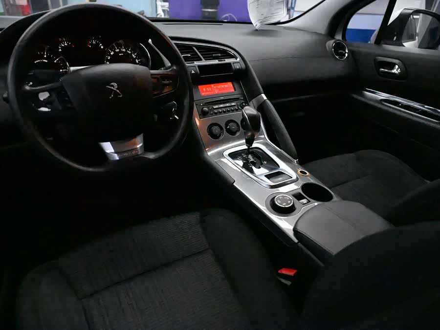 Peugeot 3008 2016 #3 Peugeot 3008 2016 car image #3
