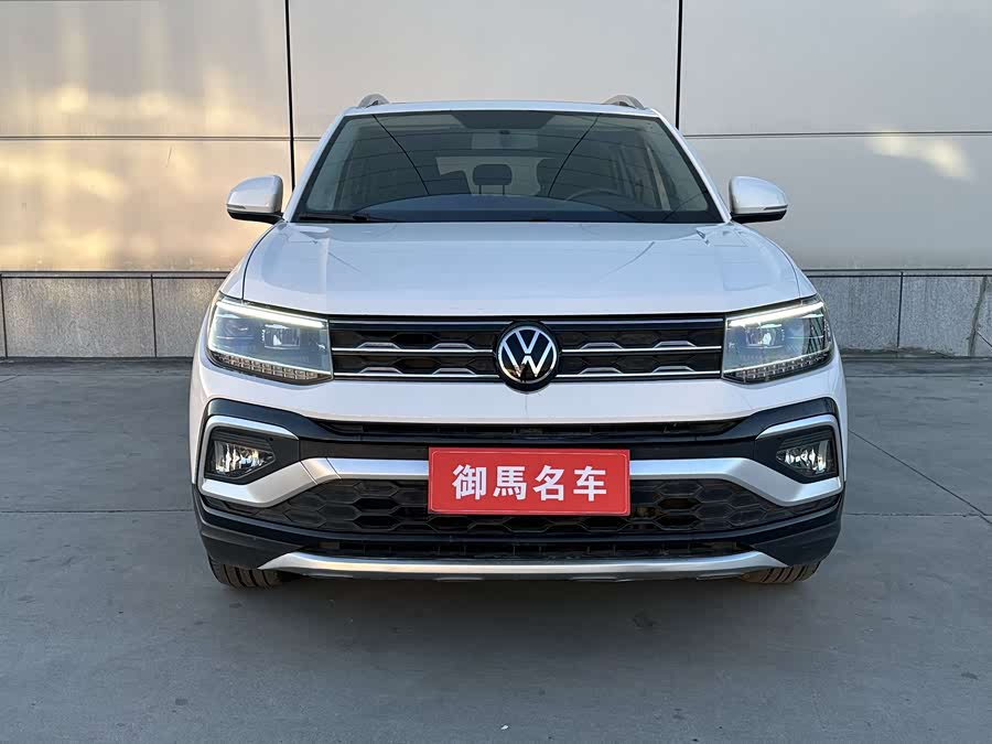 Volkswagen T-Cross 2021 car image #3