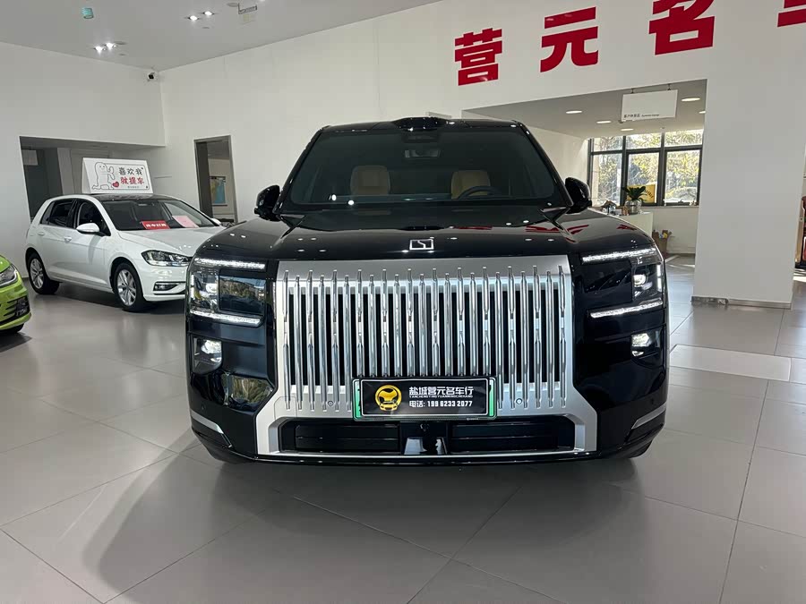 Zeekr 9X 2025 car image #3