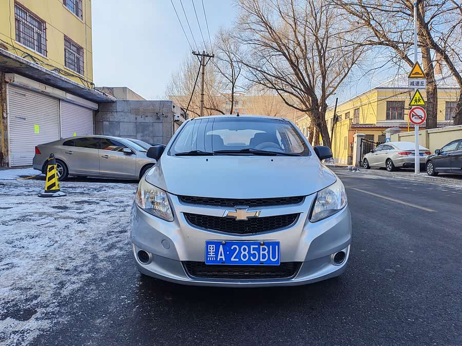 Chevrolet Sail 2014 car image #3