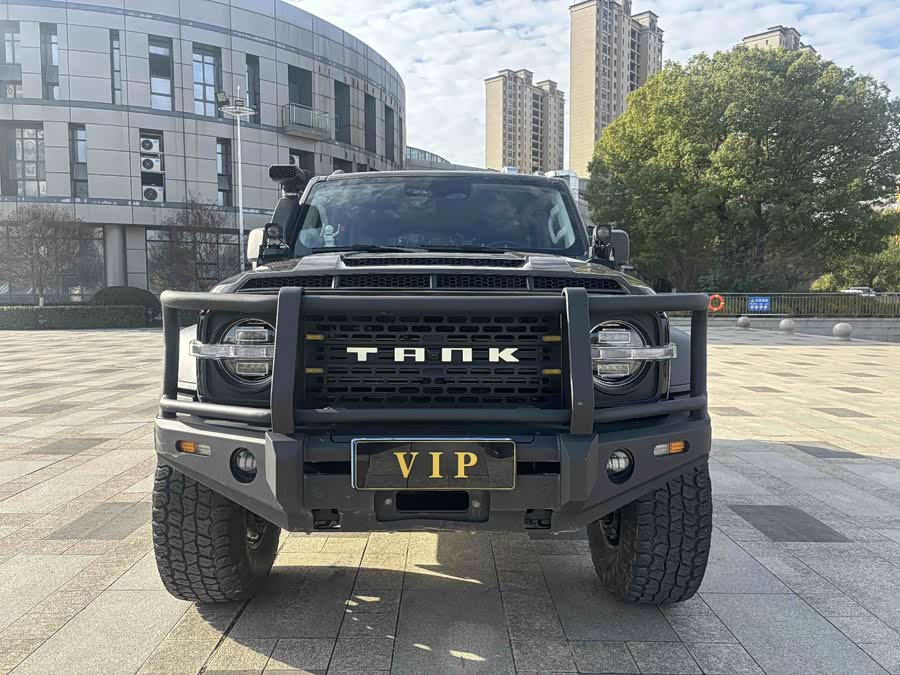 Tank 300 2023 #3 Tank 300 2023 صورة سيارة #3