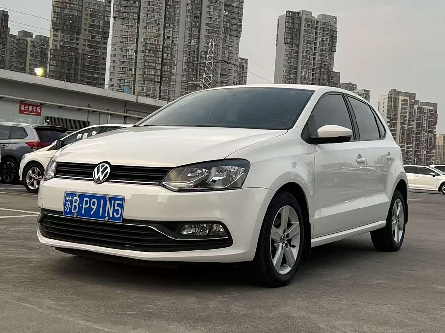 大众 Polo 2018 汽车图片 #3