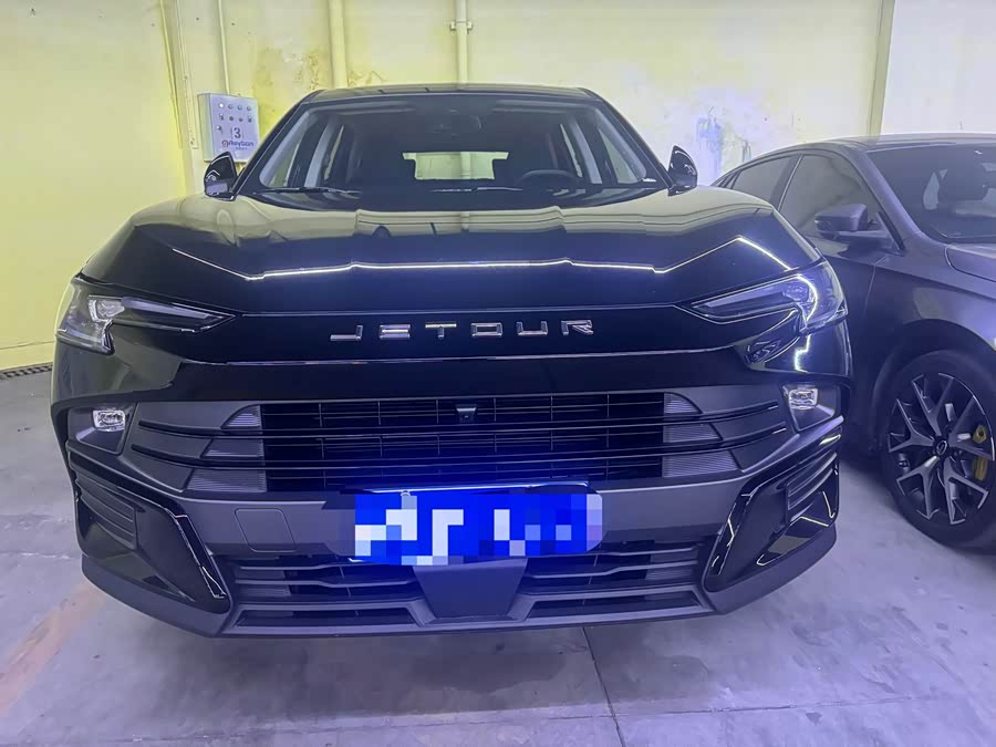 捷途 捷途大圣 2025 汽车图片 #3