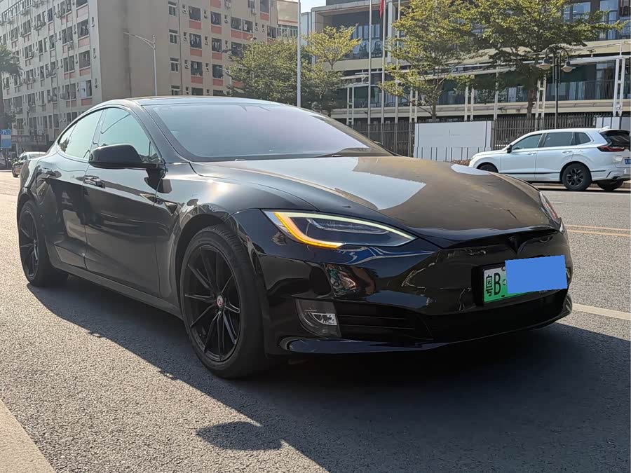 特斯拉 Model S 2017 汽车图片 #3